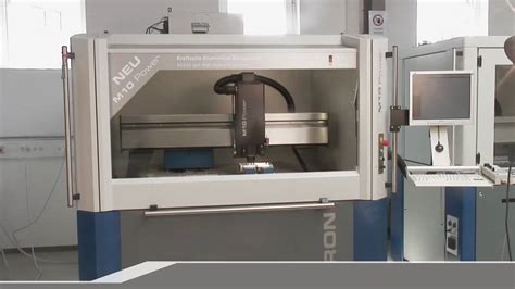 datron high speed cnc